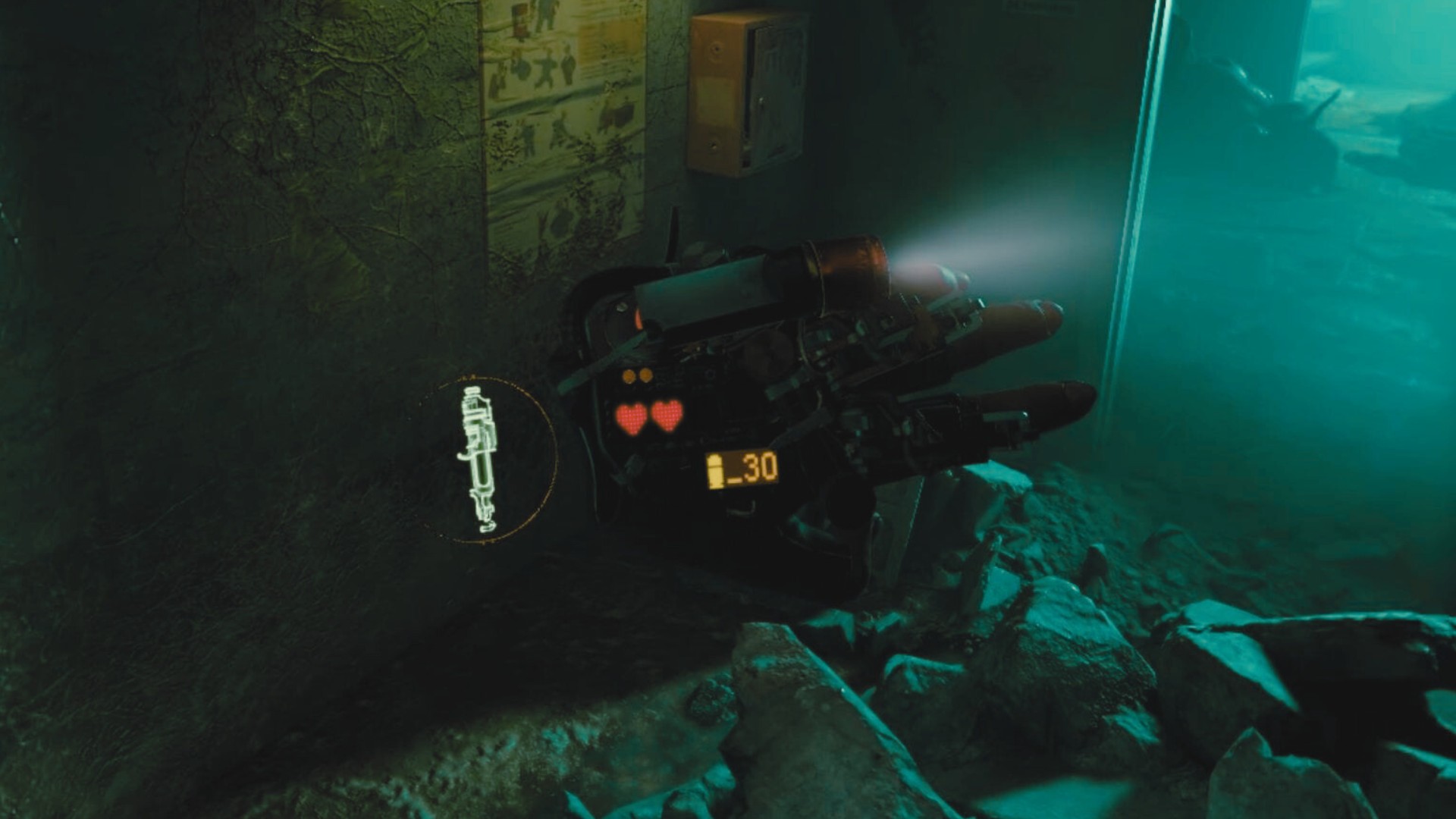 Exploring Diegetic UI in XR Experiences