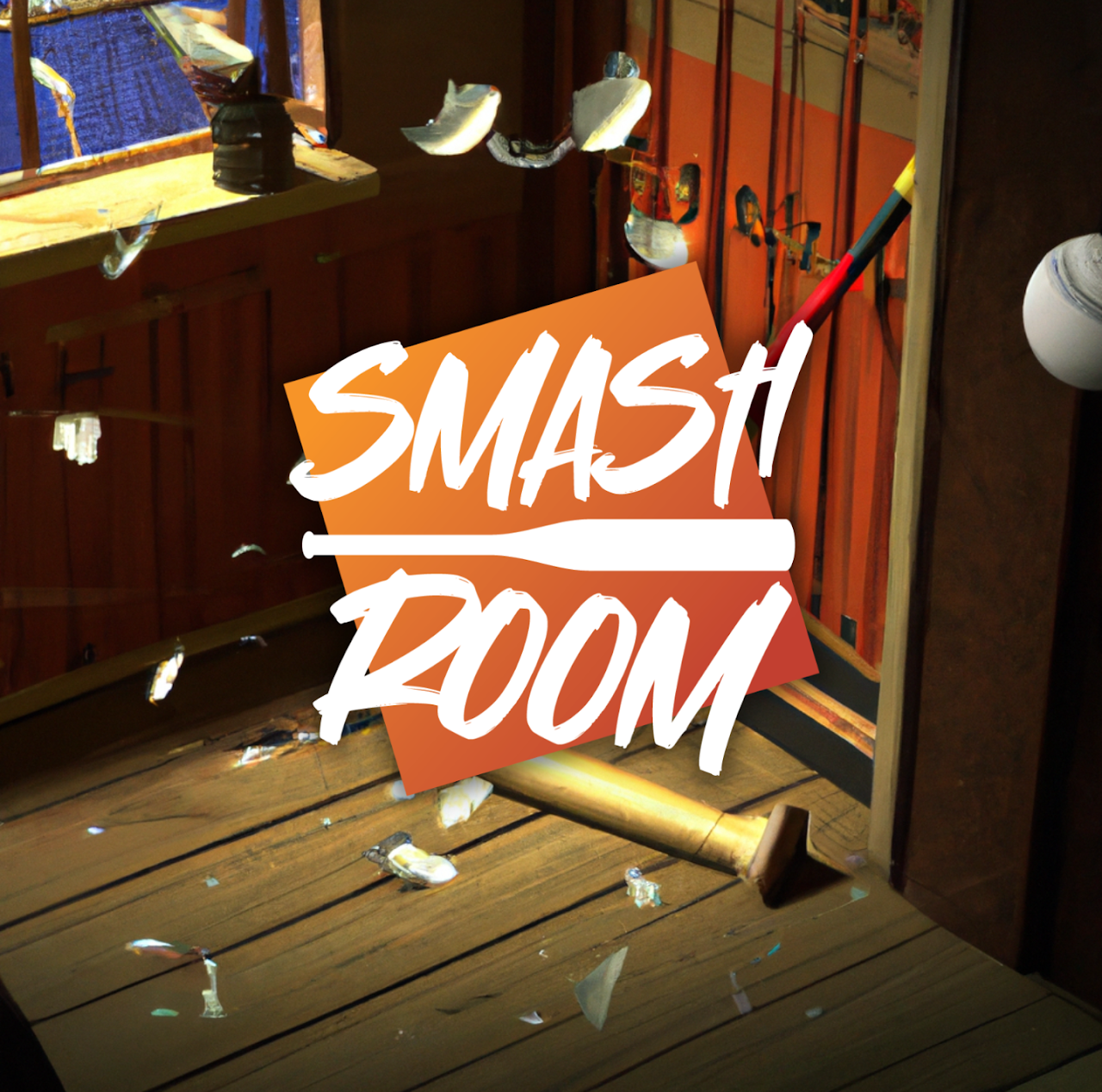 Smash Room Logo