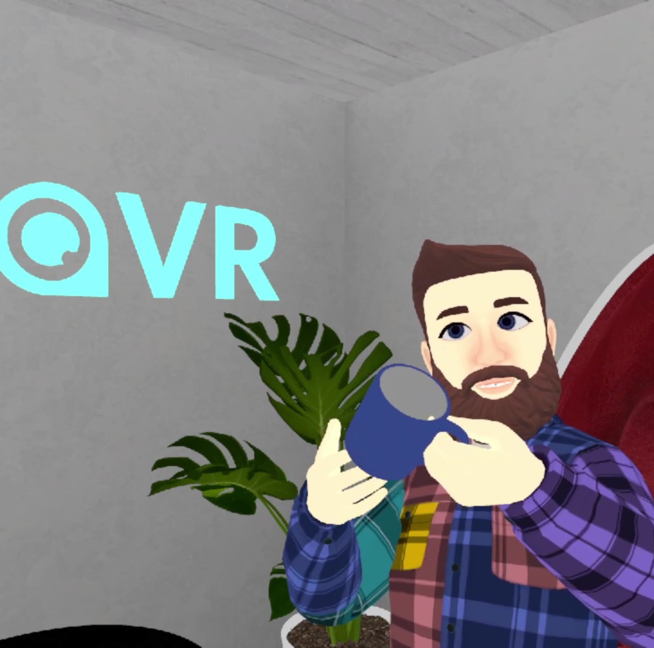 Streaming Space key art